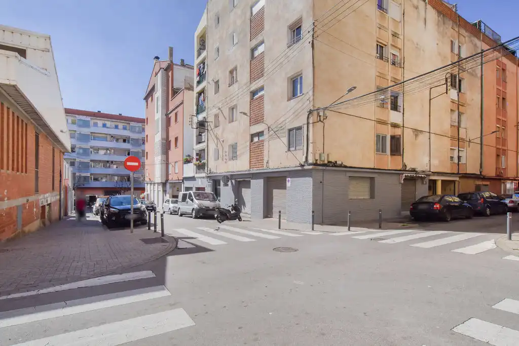 Parking de Local en venta en Mataró