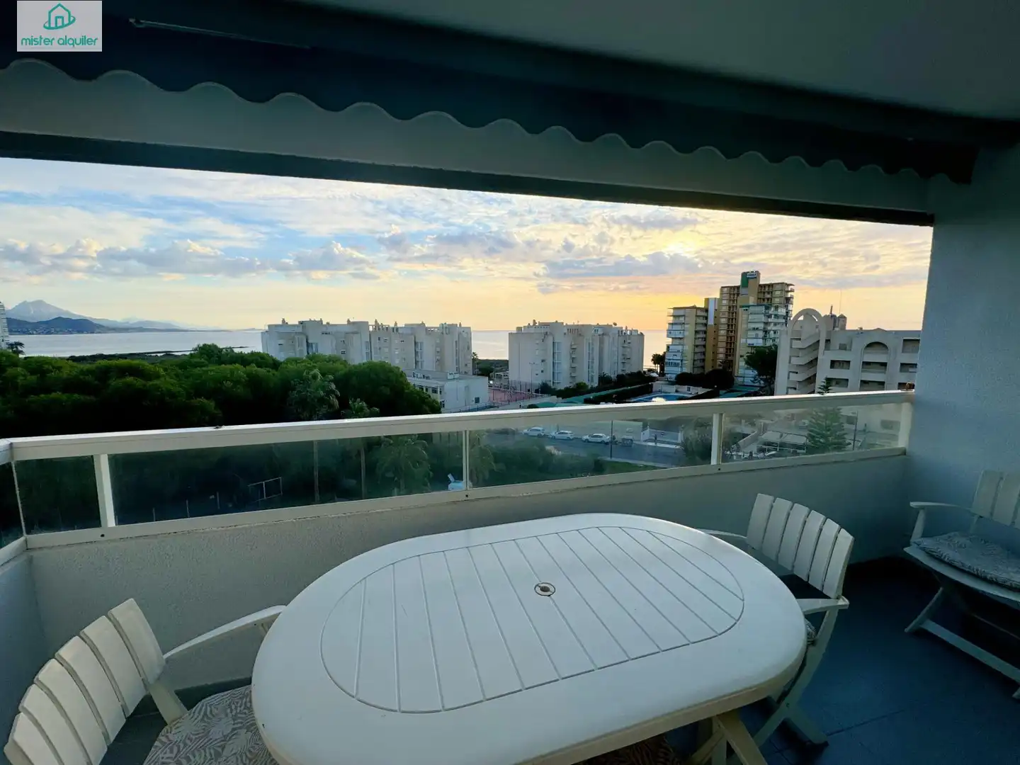 Apartament amb terrassa de lloguer a JAUME I EL CONQUERIDOR 3, imagen 7