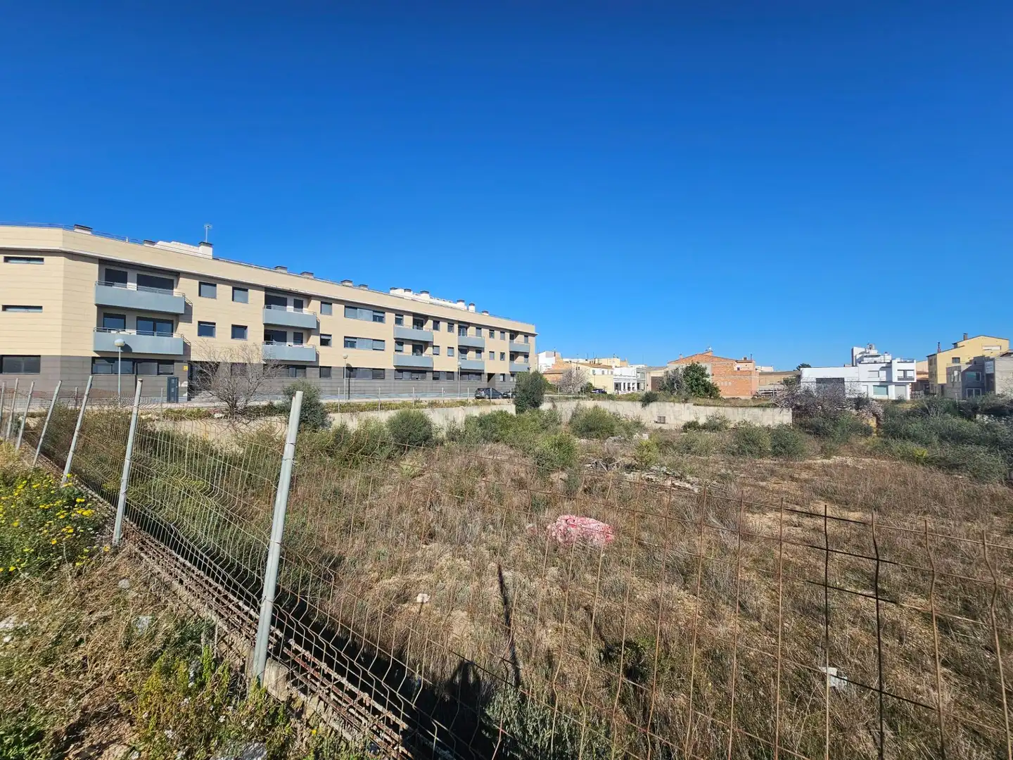 Residential land for sale in L'Aldea, imagen 9