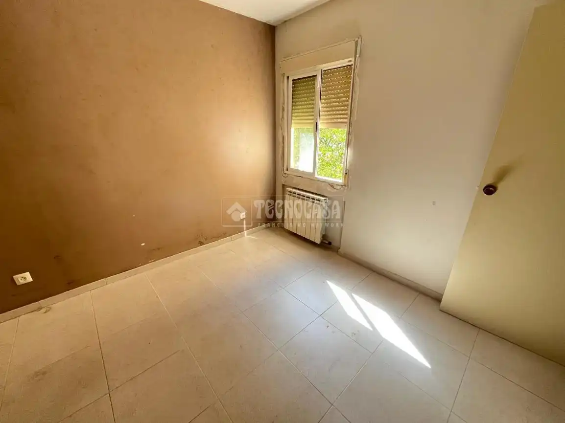 Bedroom of Flat for sale in Humanes de Madrid  with Heating and Terrace