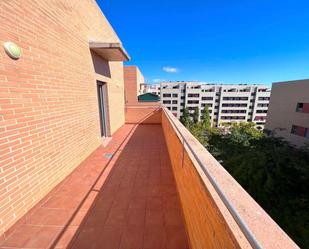 Terrace of Attic for sale in San Sebastián de los Reyes  with Air Conditioner and Terrace