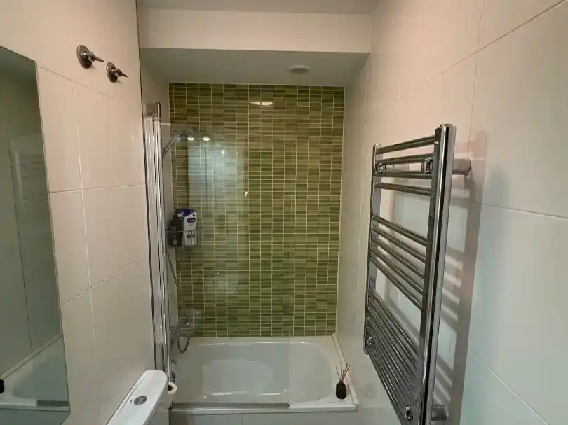 Baño de Piso en venta en Santiago de Compostela 