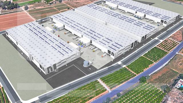 Nave industrial en Alquiler en Plaça Poligono N-62.R, 227 en Camí de Paterna - Lloma del Calderer