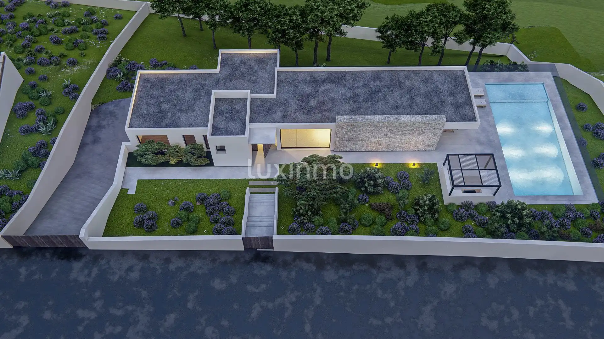 Villa mit Pool zum Verkauf in Altea Hills, imagen 9