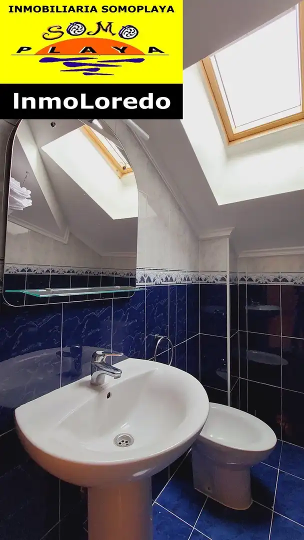 Baño de Piso en venta en Ribamontán al Mar con Calefacción