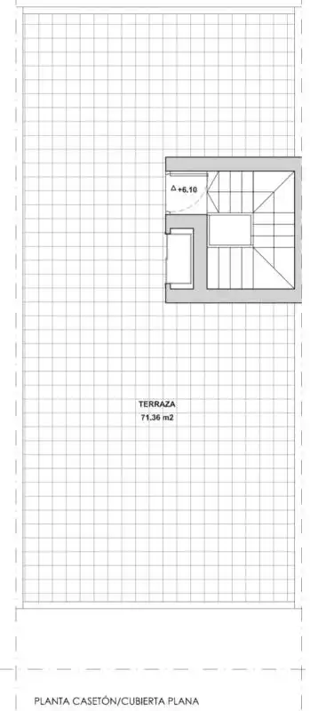 Adosado con terraza en venta en Calle del Camino Ancho, imagen 10