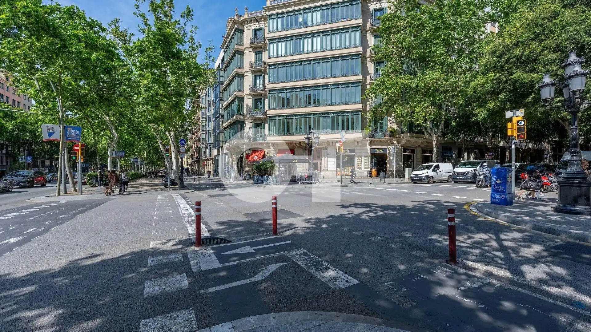 Flat with terrace for sale in Carrer Carrer Muntaner, imagen 67