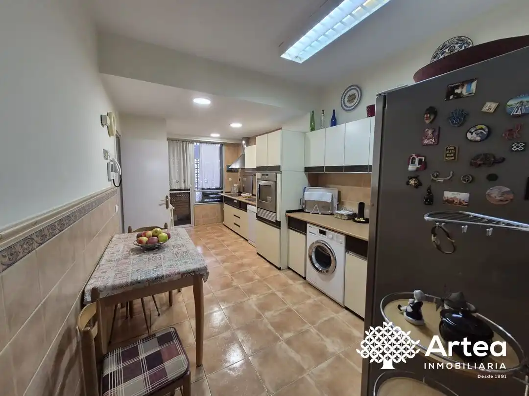 Kitchen of Flat for sale in Bilbao   with Heating