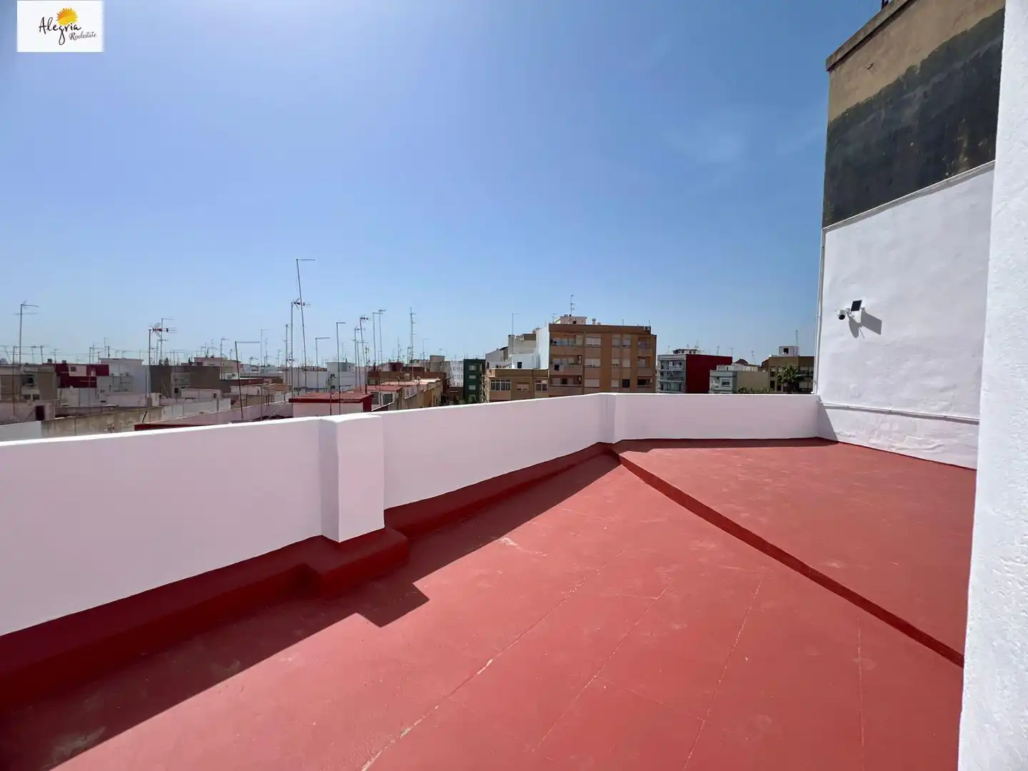 Terrassa de Àtic en venda en Manises amb Aire condicionat, Calefacció i Terrassa