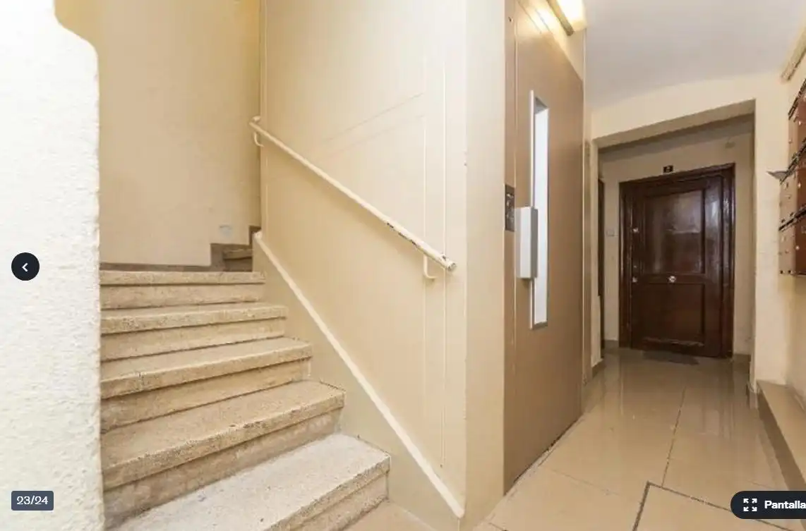 Erdgeschosswohnung mit Aufzug zum Verkauf in Carrer de Travau, imagen 21