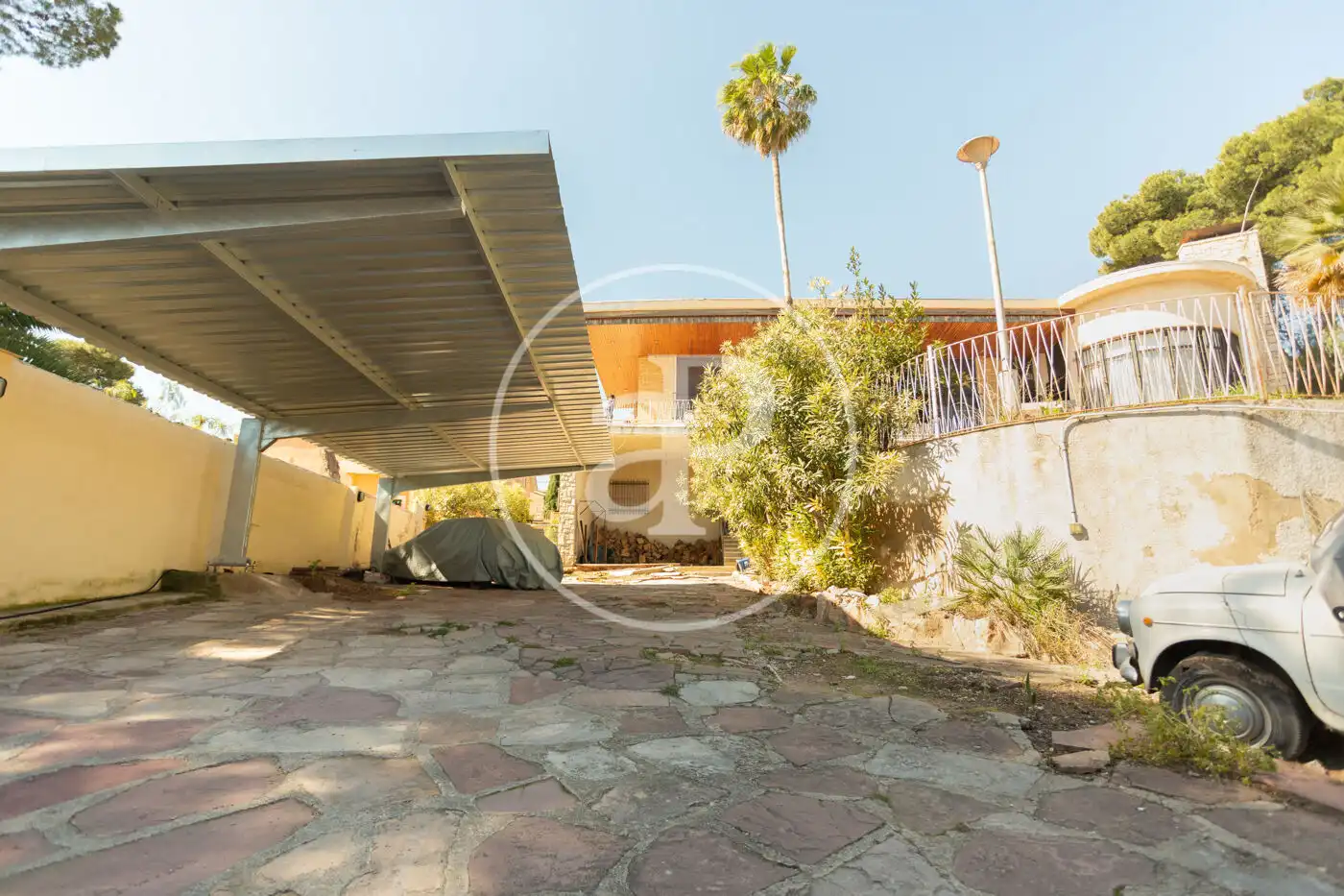Vista exterior de Casa o chalet en venta en Torrent con Aire acondicionado, Calefacción y Jardín privado