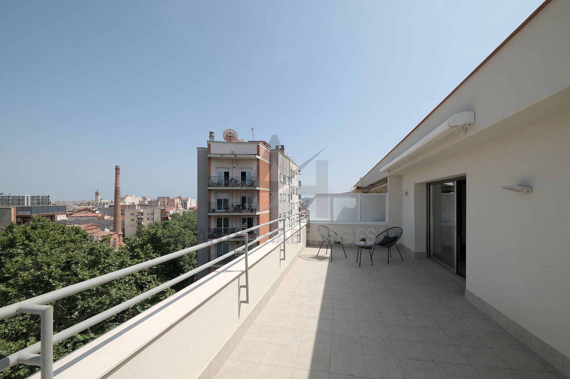 Terrassa de Àtic en venda en Terrassa amb Aire condicionat, Calefacció i Terrassa