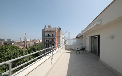 Terrassa de Àtic en venda en Terrassa amb Aire condicionat, Calefacció i Terrassa