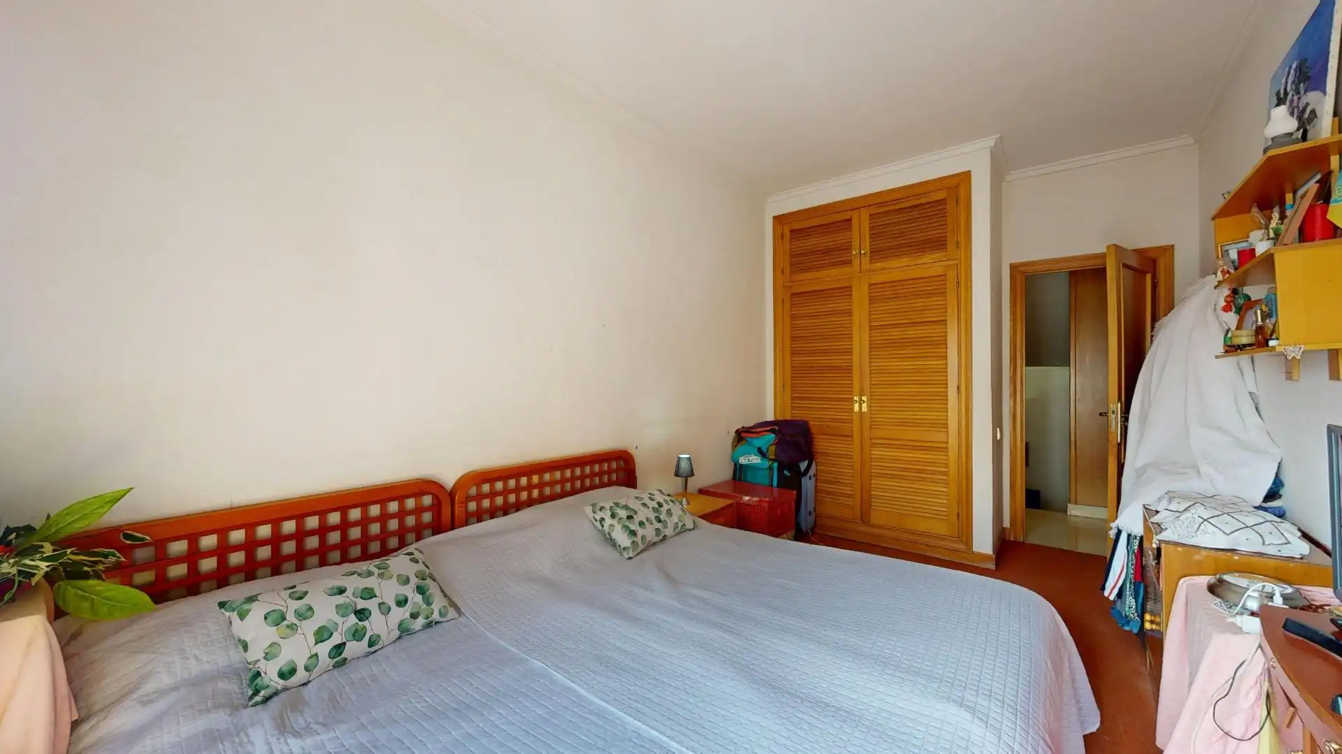 Bedroom of Houses for sale in San Pedro del Pinatar  with Furnished