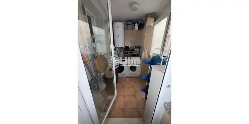 Kitchen of Flat for sale in Sagunto / Sagunt  with Air Conditioner and Heating