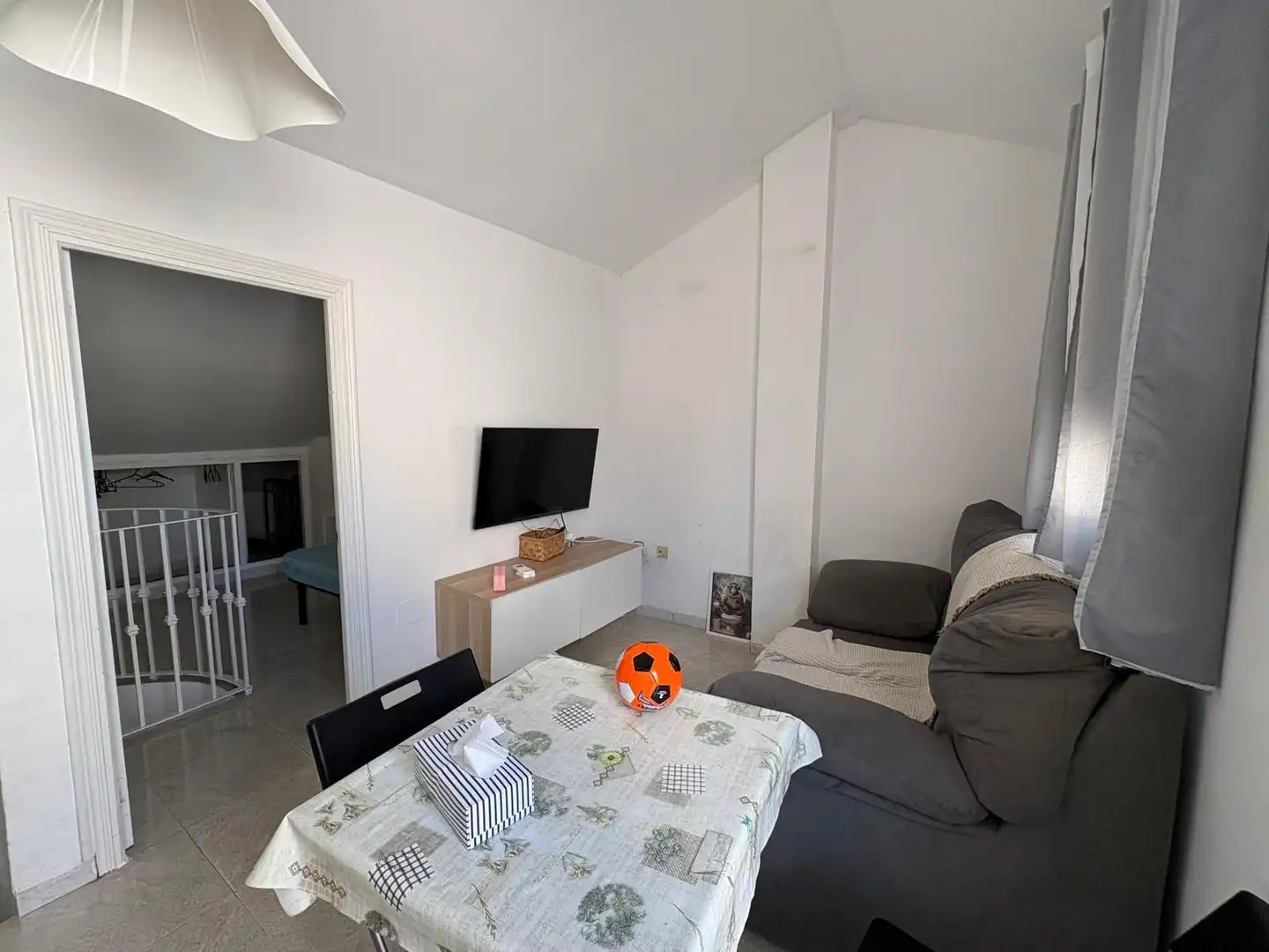 Apartamento de alquiler en Casco Antiguo