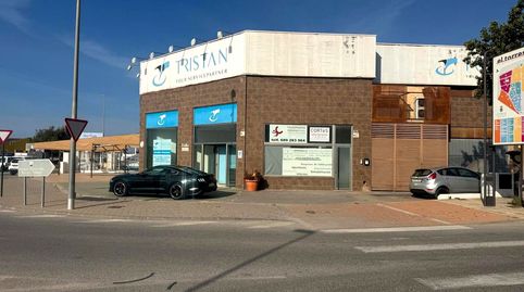 Foto 2 von Geschaftsraum zur Miete in Partida Torres Norte, Platja de Torres, Villajoyosa / La Vila Joiosa