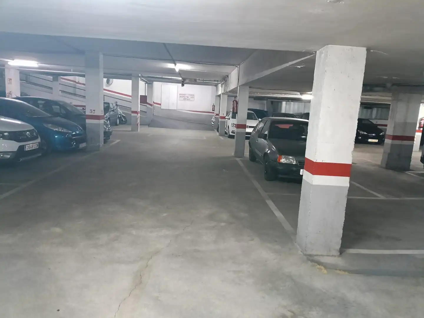 Einzelparkplatz zur Miete in Centre, imagen 5