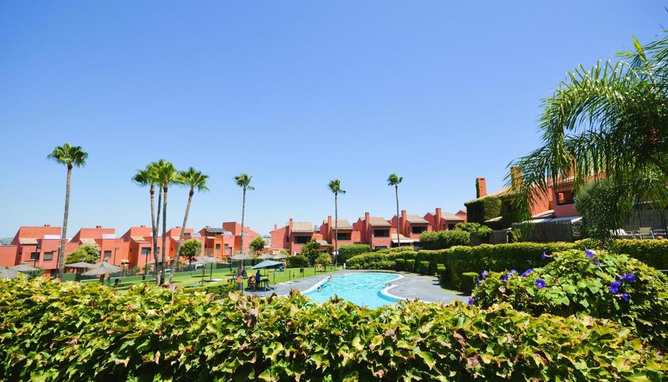 Foto 1 de Casa adosada en venda a Puertas del sur - Guadabajaque, Cádiz