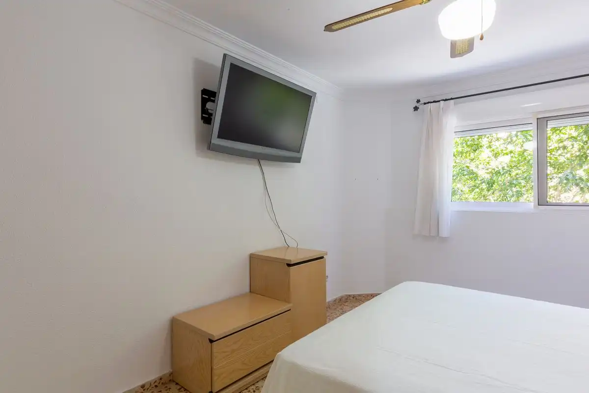 Dormitori de Pis en venda en Alaquàs amb Aire condicionat i Calefacció