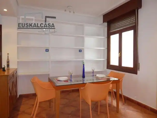 Dining room of Flat for rent in Basurtu - Zorrotza