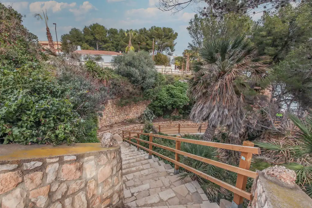 Jardí de Pis en venda en Mont-roig del Camp