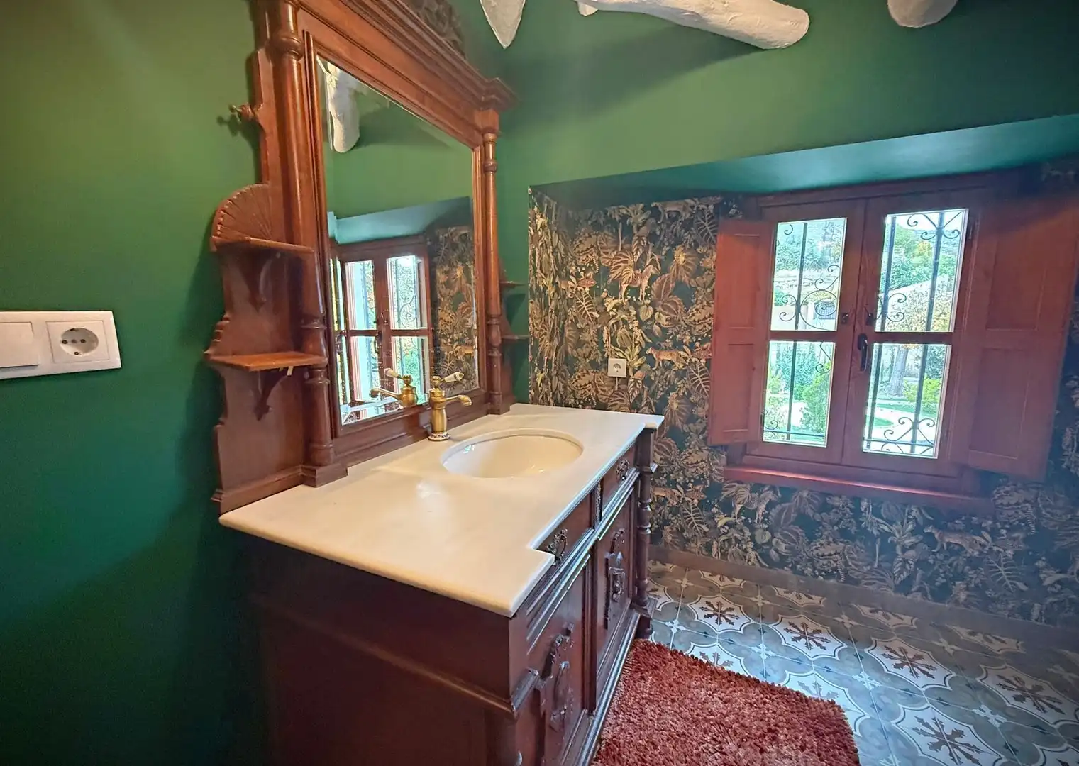 Baño de Casa o chalet en venta en Granada con Terraza