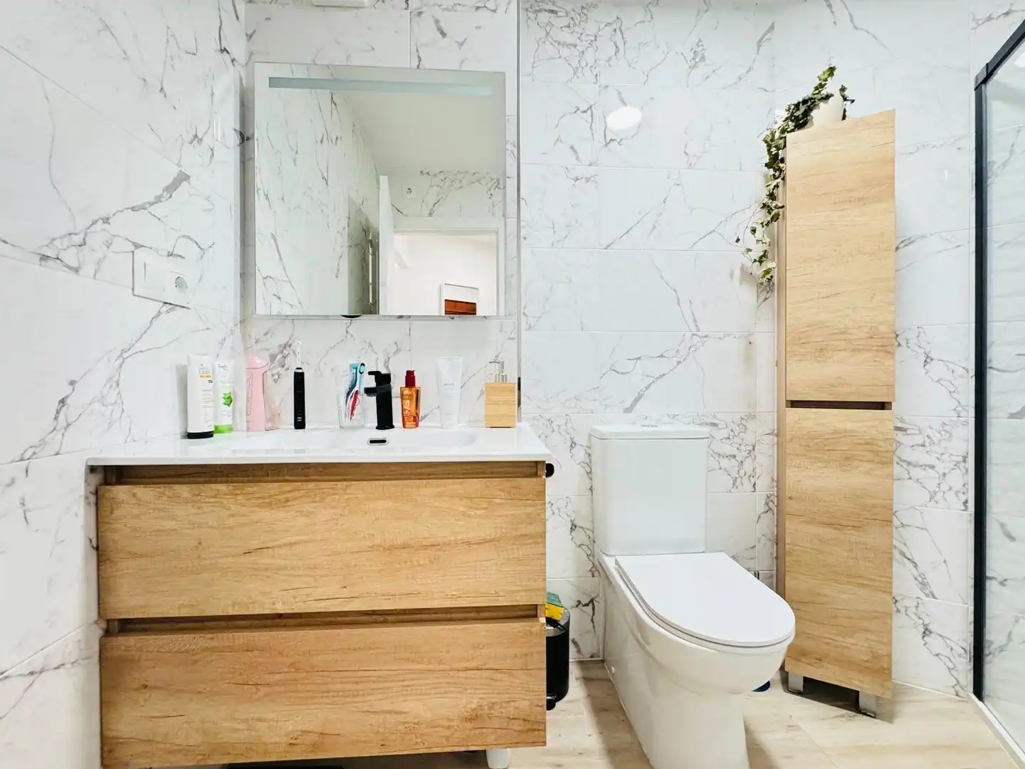 Baño de Estudio en venta en Torrox con Aire acondicionado y Piscina comunitaria