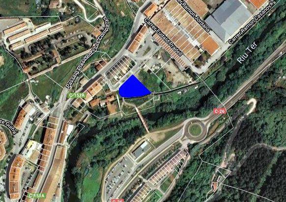 Terreno en Venta en Sc Can Guetes en Ripoll