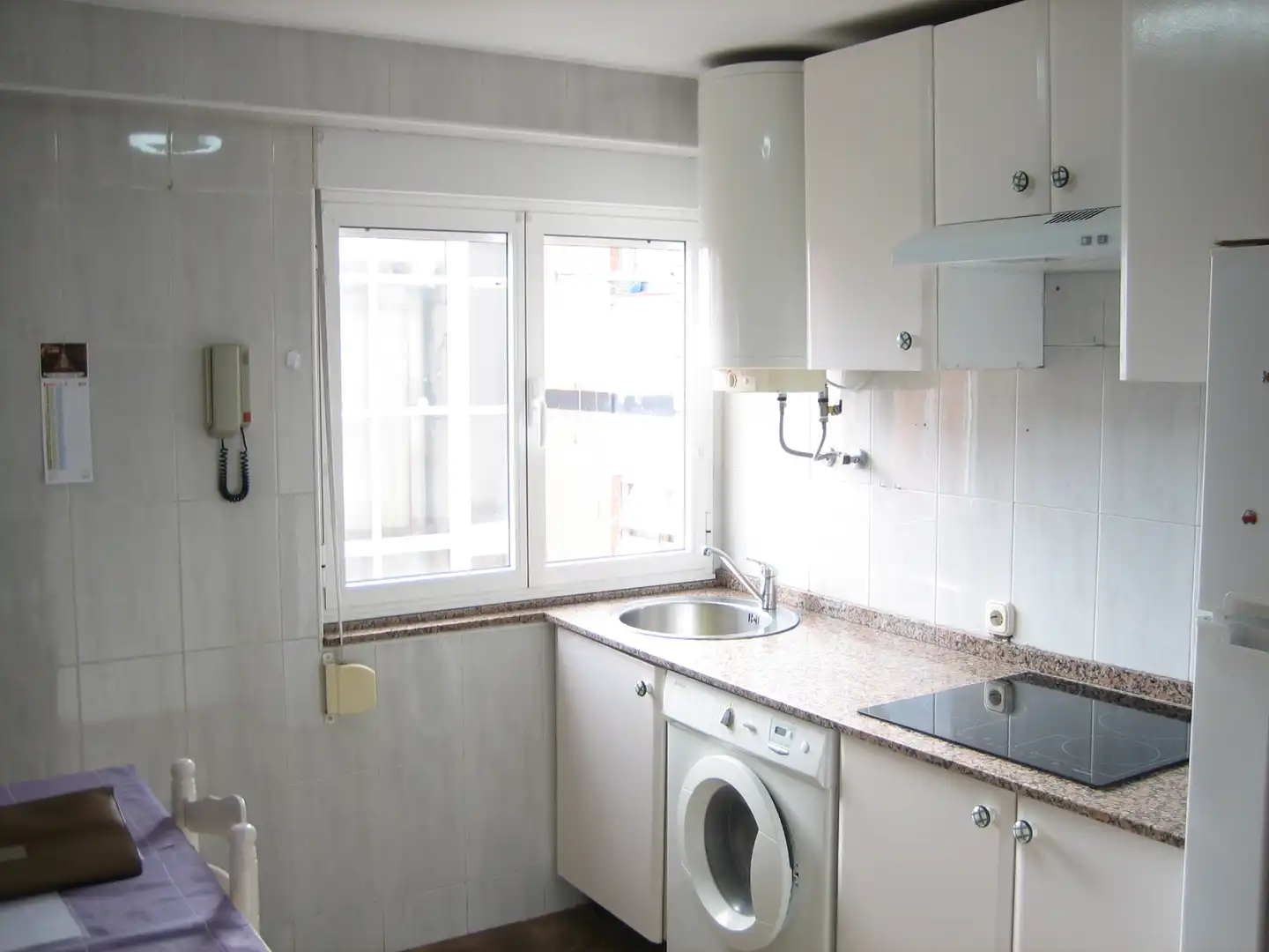 Cocina de Piso en venta en Avilés con Amueblado