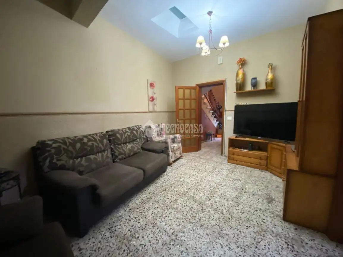 Sala de estar de Casa o chalet en venta en Gáldar