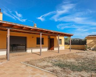 Vista exterior de Casa o xalet en venda en Querol