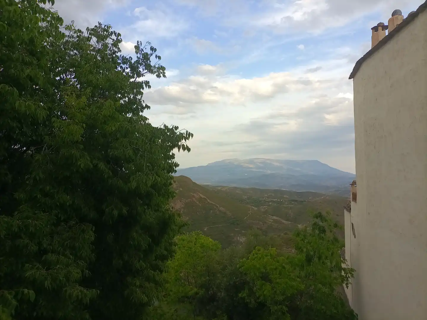 Exterior view of Apartments for sale in Alpujarra de la Sierra  with Balcony