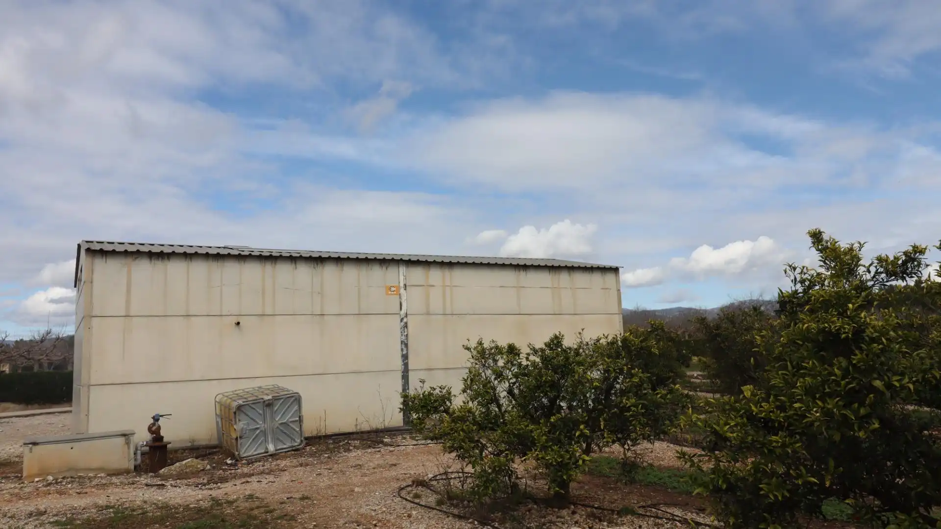 Außenansicht von Grundstücke zum Verkauf in San Rafael del Río
