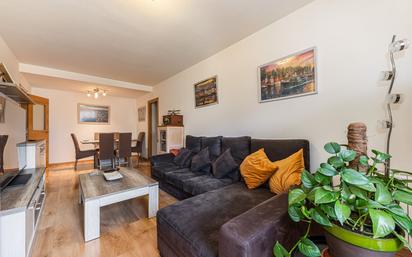 Living room of Flat for sale in Pinto  with Air Conditioner, Heating and Storage room