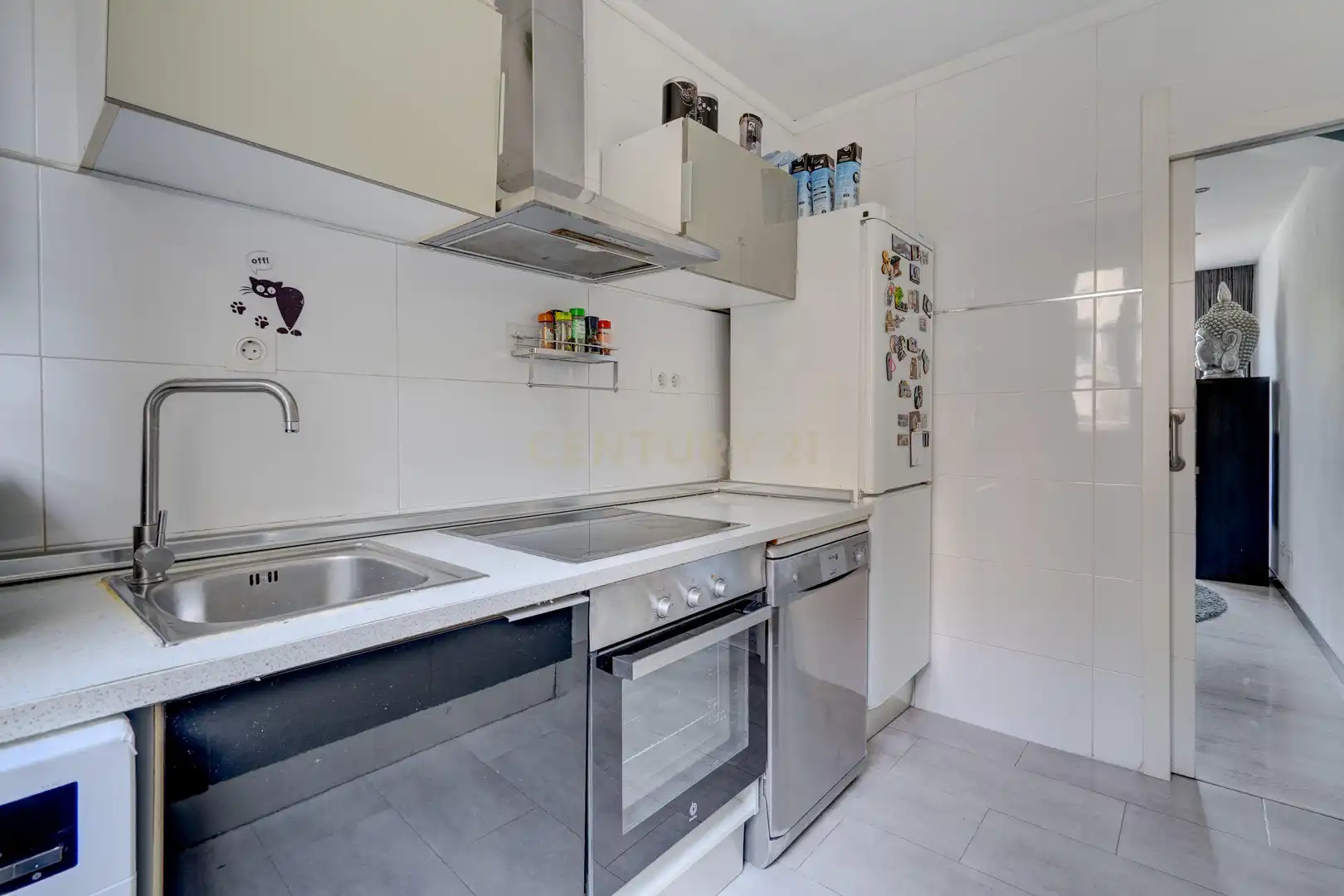Cuina de Pis en venda en Vitoria - Gasteiz