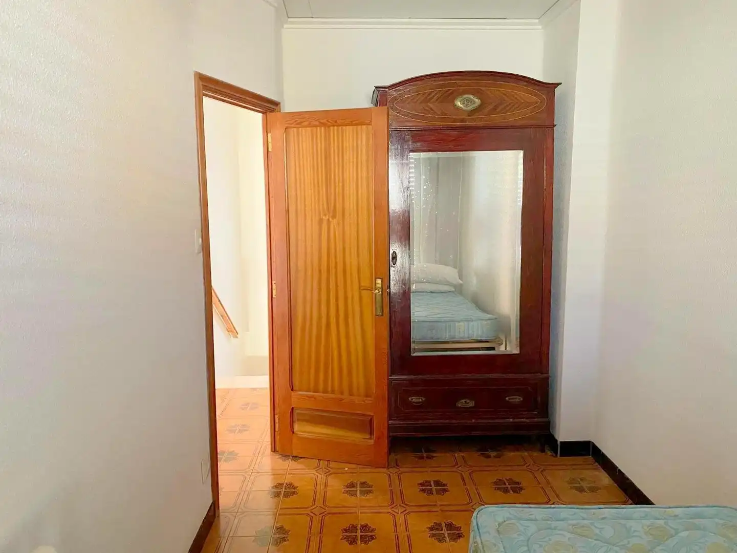 Dormitori de Casa o xalet en venda en Vallada amb Terrassa i Traster