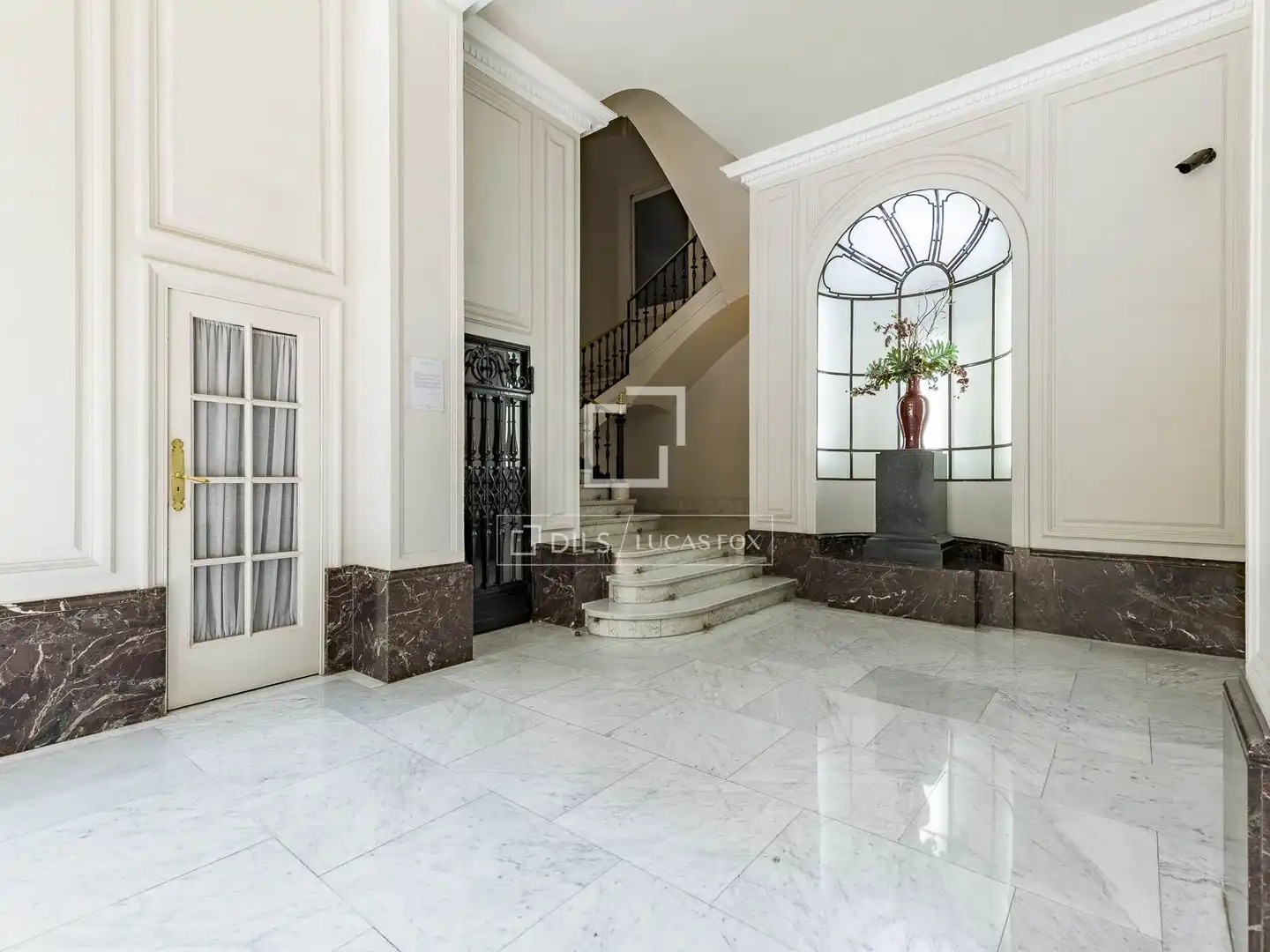 Piso en venta en Barcelona con Aire acondicionado, Calefacción y Parquet