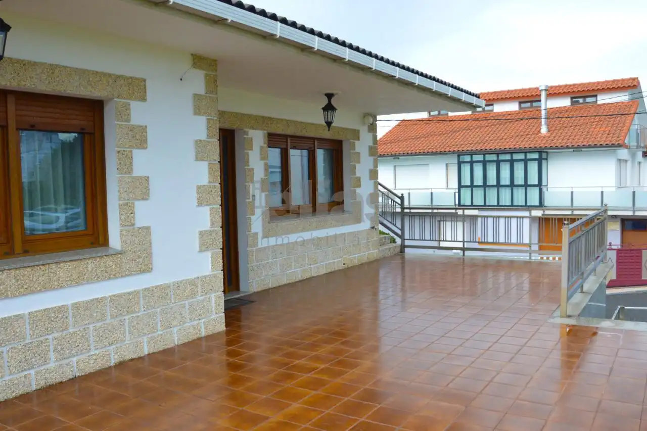 Casa amb jardí en venda a Cabana de Bergantiños, imagen 41