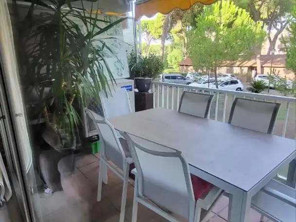 Terrassa de Pis de lloguer en Gavà amb Aire condicionat, Calefacció i Terrassa