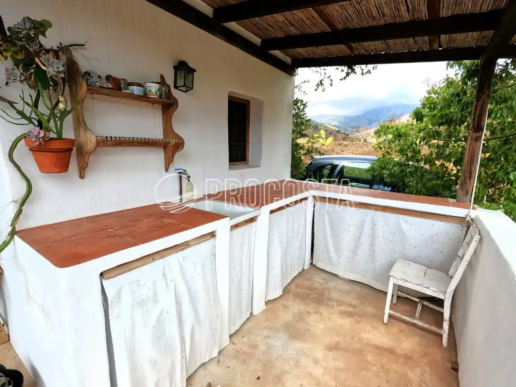 Casa amb jardí en venda a Diseminados Los Bañuelos Pol 13, imagen 30