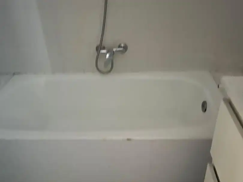 Bathroom of Flat for sale in Los Castros - Castrillón - Eiris