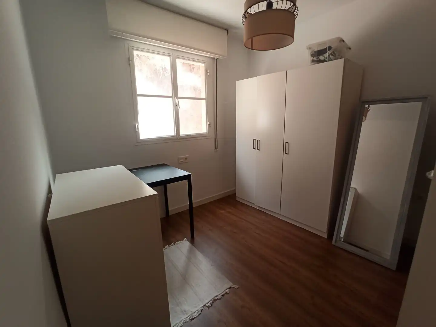 Schlafzimmer von Wohnung zum Verkauf in Málaga mit Klimaanlage, Terrasse und Möbliert