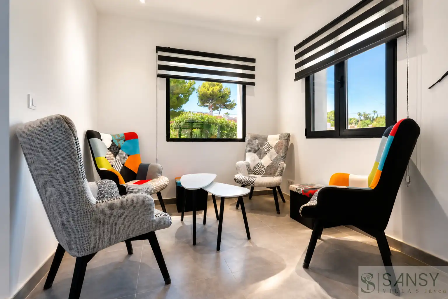 Sala d'estar de Casa o xalet en venda en Jávea / Xàbia amb Aire condicionat, Calefacció i Piscina