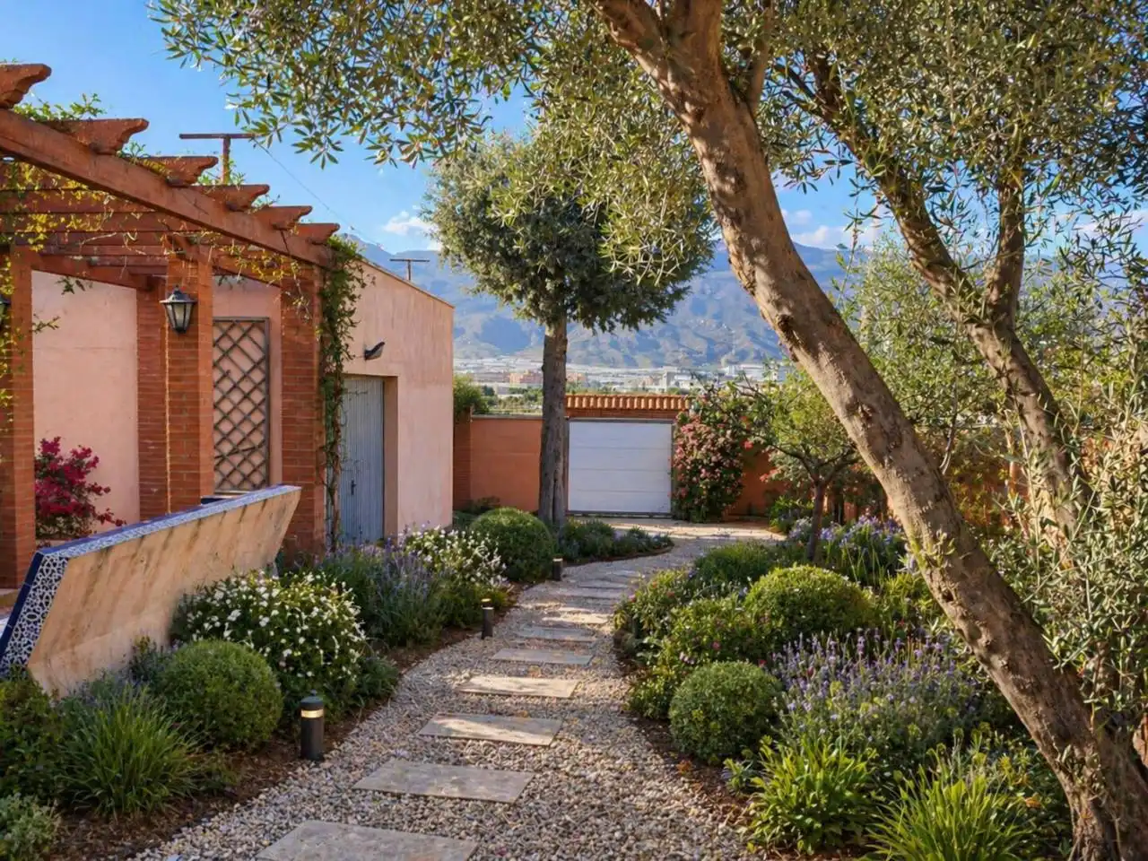 Jardín de Casa o chalet en venta en El Ejido con Jardín privado y Terraza