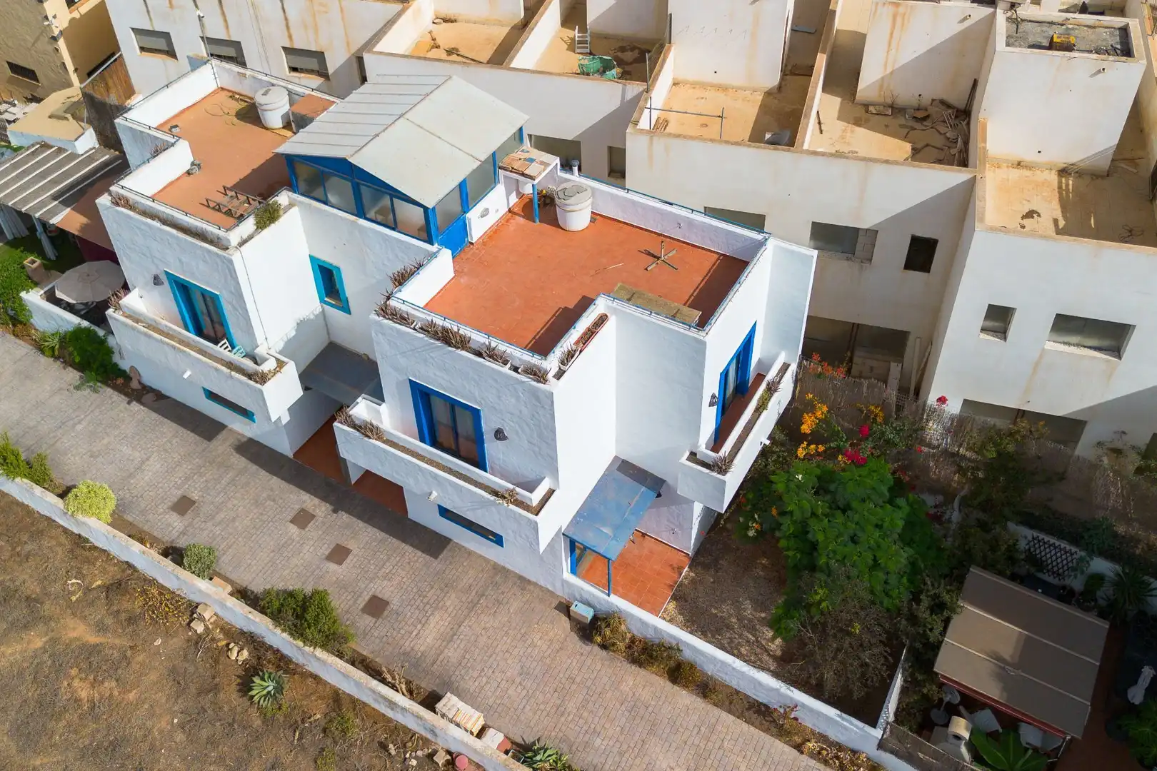 Terraced house with garden for sale in Nopal, imagen 7
