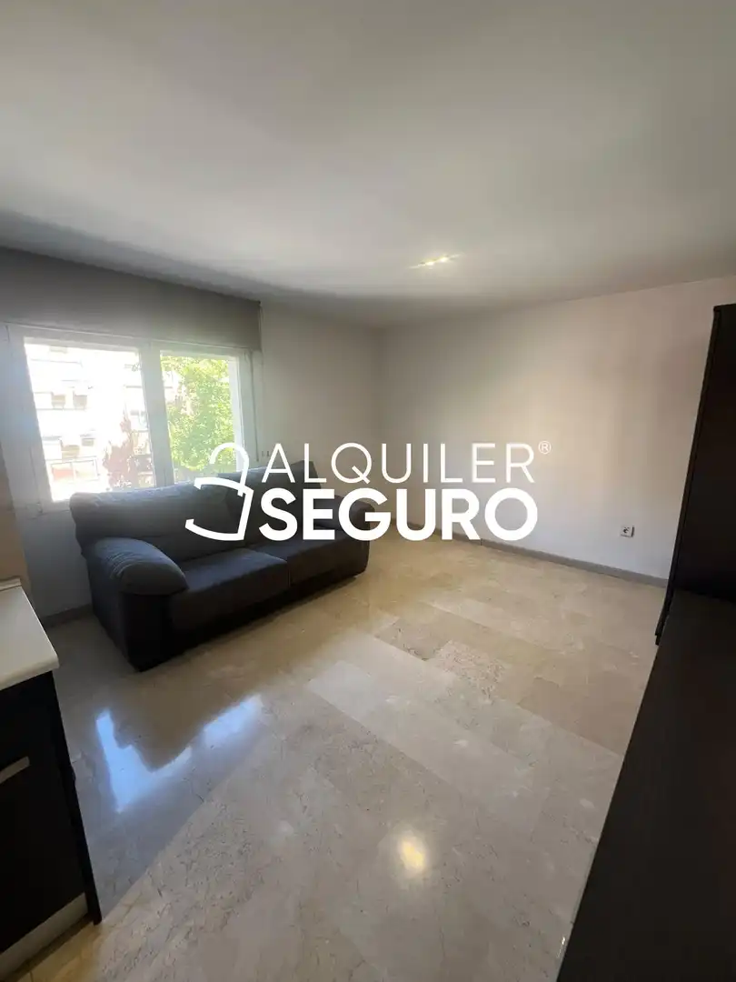 Loft de alquiler en Madrid con Amueblado