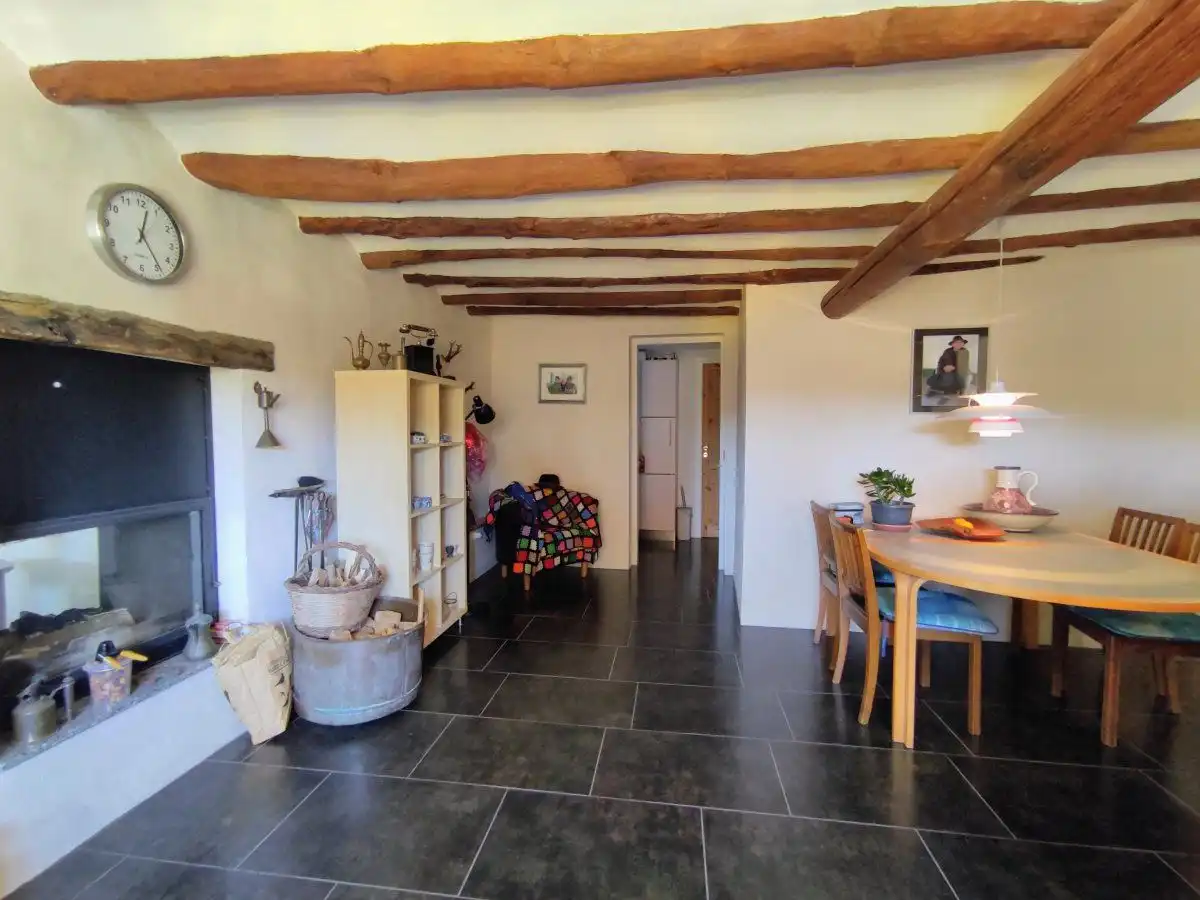 Kitchen of Houses for sale in Graus  with Private garden, Storage room and Sauna