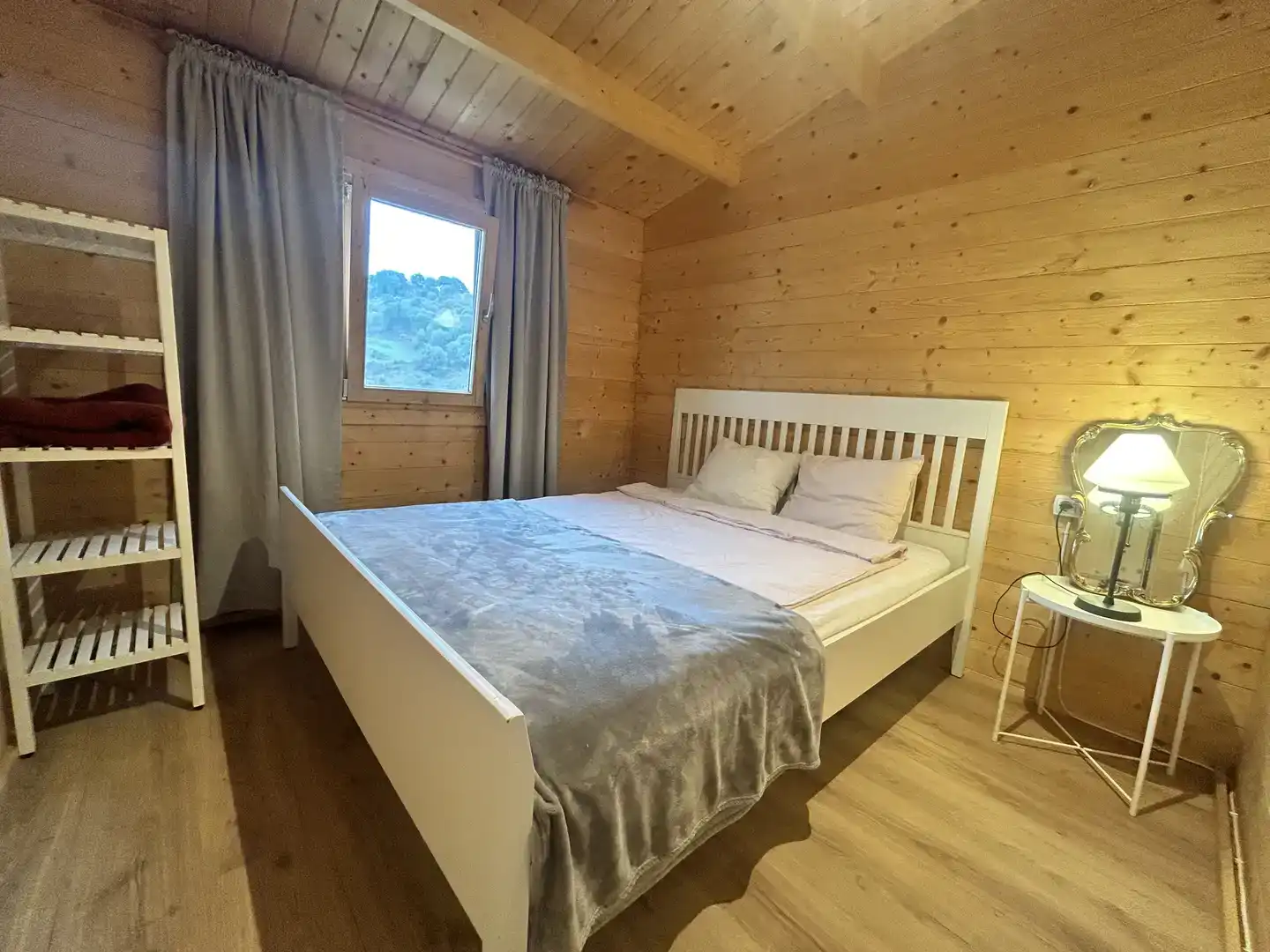 Habitación de Casa o chalet de alquiler en Mijas con Jardín privado, Parquet y Trastero