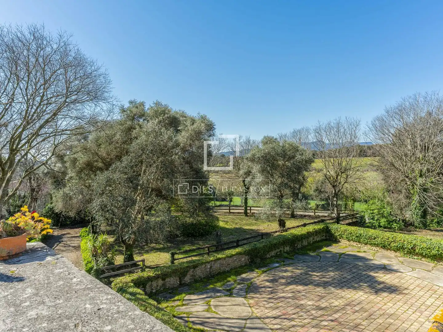 Finca rústica en venta en Fontcoberta con Calefacción, Jardín privado y Terraza